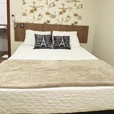 Kankun Motel E Pousada -Adult Only Sorocaba Buitenkant foto
